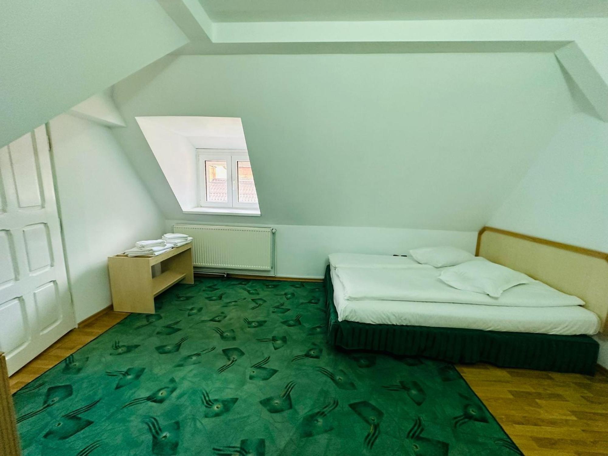 Bed and breakfast Rapsodia Sinaia Extérieur photo
