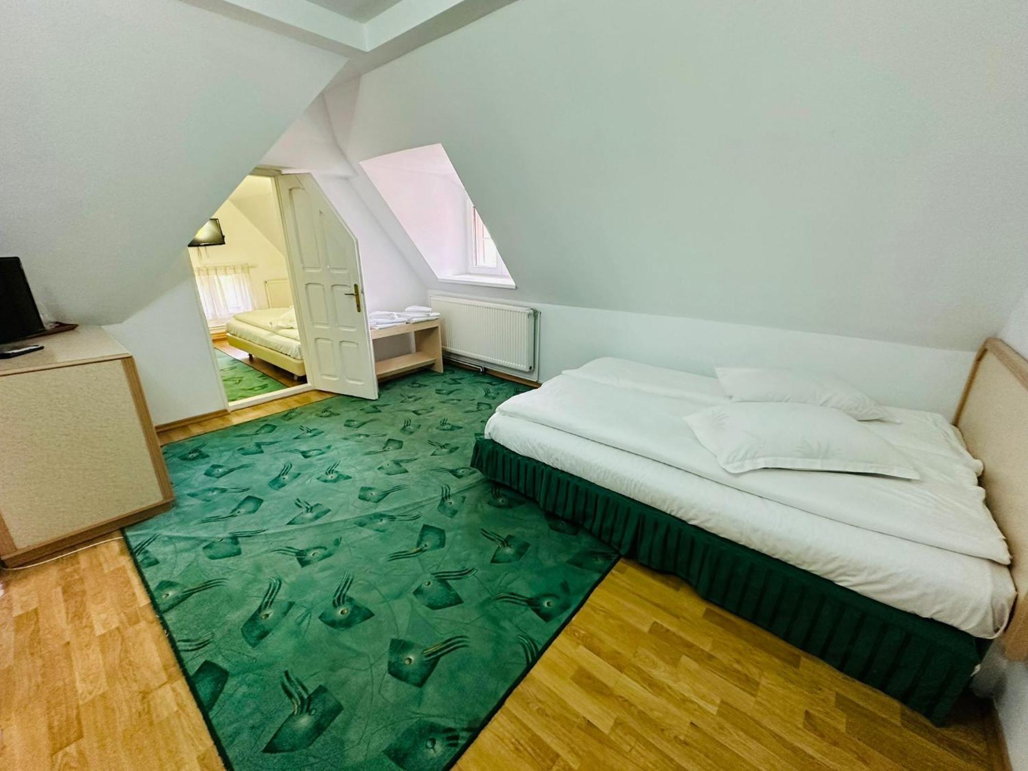 Bed and breakfast Rapsodia Sinaia Extérieur photo