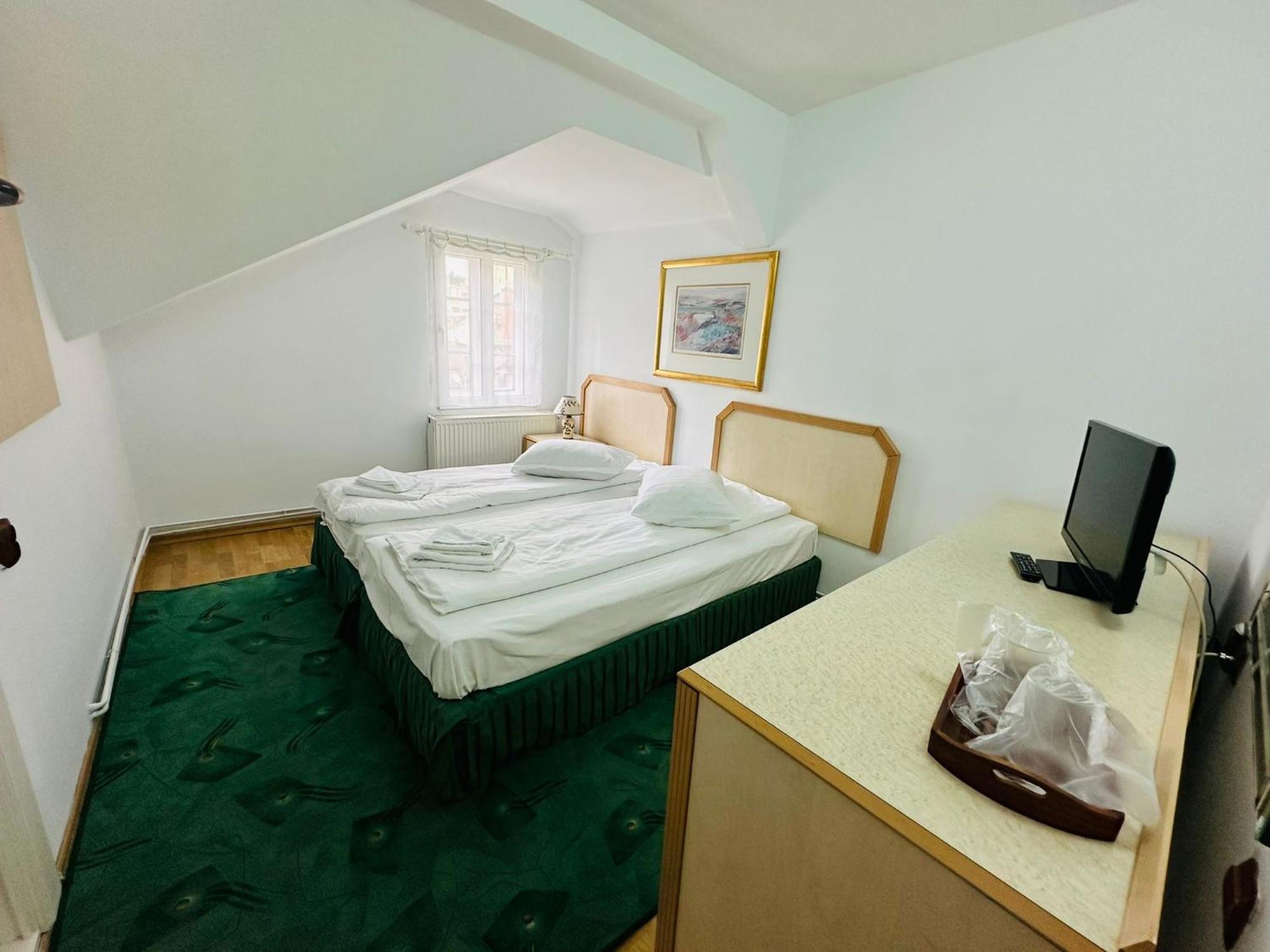 Bed and breakfast Rapsodia Sinaia Extérieur photo