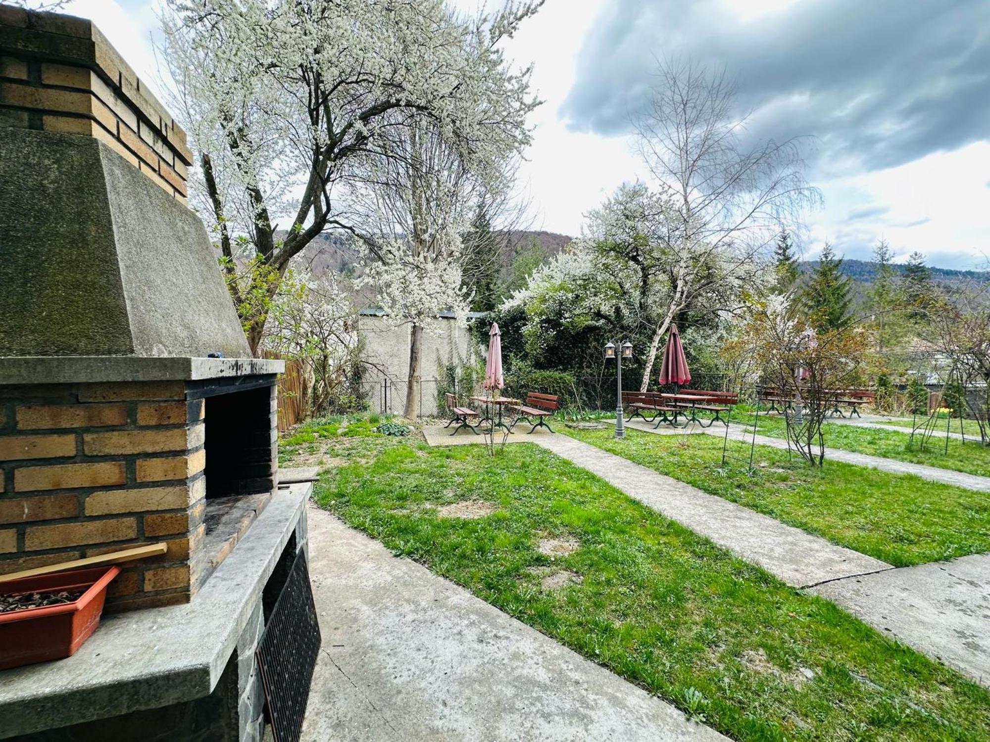 Bed and breakfast Rapsodia Sinaia Extérieur photo